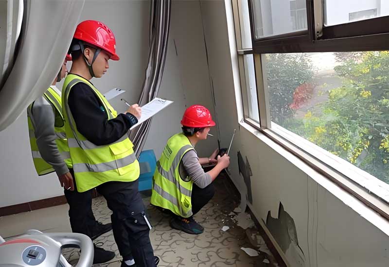 建宁房屋漏水鉴定