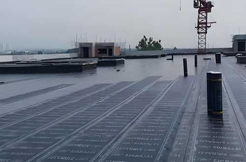 建宁屋顶防水补漏施工