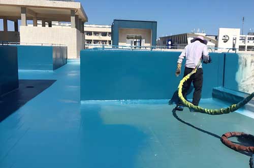建宁屋顶防水补漏施工